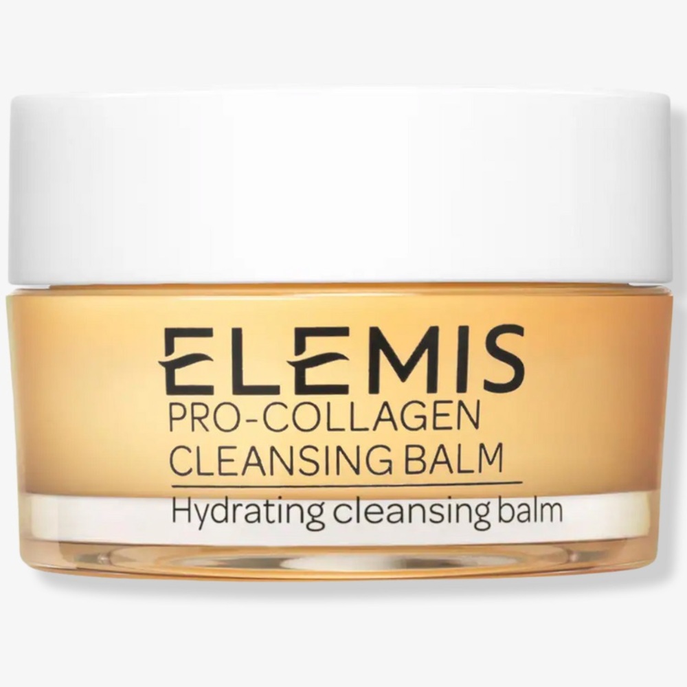 Elemis Pro-Collagen Rose Cleansing Balm